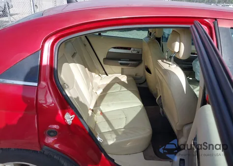 2010 Chrysler Sebring Limited from USA, damaged, VIN 1C3CC5FB8AN173977